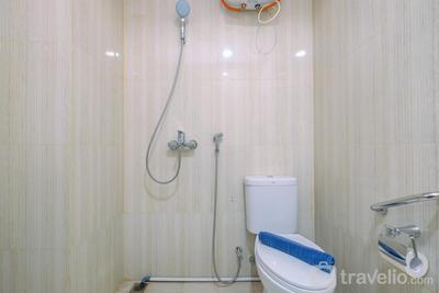 Apartemen Sentul Tower - Homey 2BR at Sentul Tower Apartment By Travelio