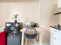 Apartemen Podomoro Golf View - Cream Tone 2BR at Podomoro Golf View Apartement By Travelio