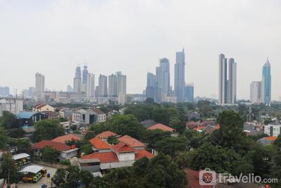 Apartemen T Plaza - Comfort and Tidy 2BR at T Plaza Apartment By Travelio