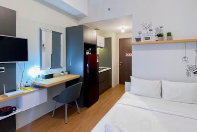 Apartemen Transpark Juanda Bekasi Timur - Simply Studio Room Transpark Juanda Bekasi Timur Apartment By Travelio