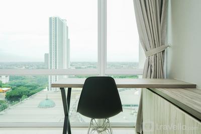 Apartemen U Residence - Best Choice Studio Apartment at U Residence By Travelio