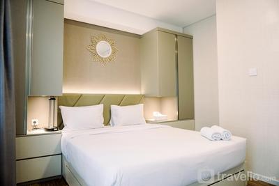 Apartemen Daan Mogot City - Homey and Cozy Studio Room Daan Mogot City Apartment By Travelio