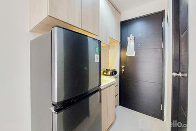 Apartemen Belmont Residence Puri - Cozy Studio Apartment at Belmont Residence Puri By Travelio