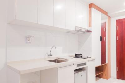 Apartemen Sky House Alam Sutera - Good Place and Homey Studio at Sky House Alam Sutera Apartment By Travelio