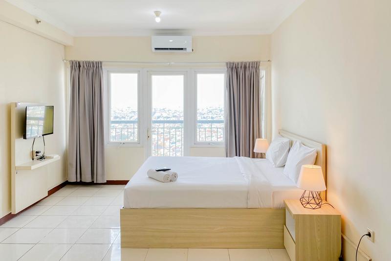 Apartemen Tokyo Riverside PIK 2