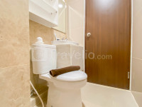 Apartemen Transpark Cibubur - Modern Look 2BR Corner Transpark Cibubur Apartment By Travelio