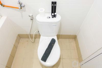 Apartemen Bassura City - Comfort 2BR at Bassura City Apartment Cipinang By Travelio