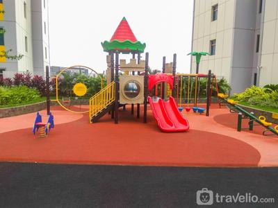 Apartemen Springlake Summarecon Bekasi - Comfy and Spacious 2BR at Springlake Summarecon Apartment Bekasi By Travelio
