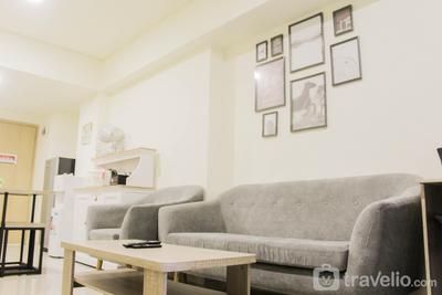 Apartemen Meikarta - Super 3BR at Meikarta Apartment By Travelio