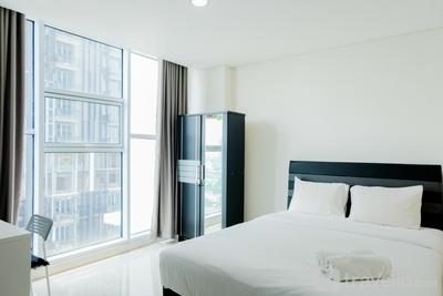 Apartemen Brooklyn Alam Sutera - Highest Value Studio Apartment at Brooklyn Alam Sutera By Travelio