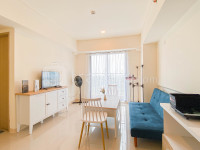 Apartemen Meikarta - Cozy and Best Choice 2BR Apartment at Meikarta By Travelio