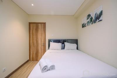 Apartemen Pejaten Park Residence - Simply 1BR Apartment at Pejaten Park Residence By Travelio