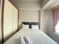 Apartemen Newton Residence Bandung - Comfy 2BR Apartment at Newton Residence Bandung near Tol Buah Batu By Travelio
