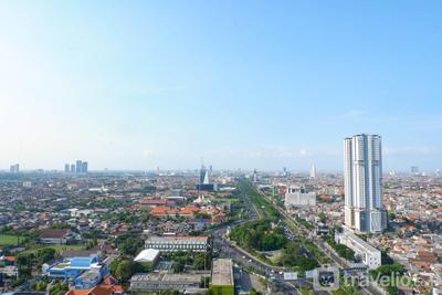 Apartemen Tamansari Papilio - Enchanting 2BR Apartment at Tamansari Papilio By Travelio