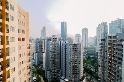 Apartemen 18 Residence Taman Rasuna - Good Place and Comfy 1BR at 18 Residence Taman Rasuna Apartment By Travelio