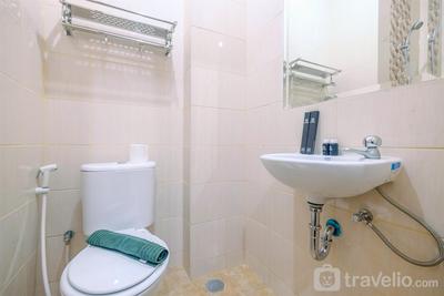 Apartemen Dave - Compact and Relaxing Studio at Dave Apartment By Travelio