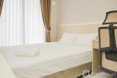 Apartemen Sky House BSD - Scenic Designed and Comfy Studio at Sky House BSD Apartment By Travelio
