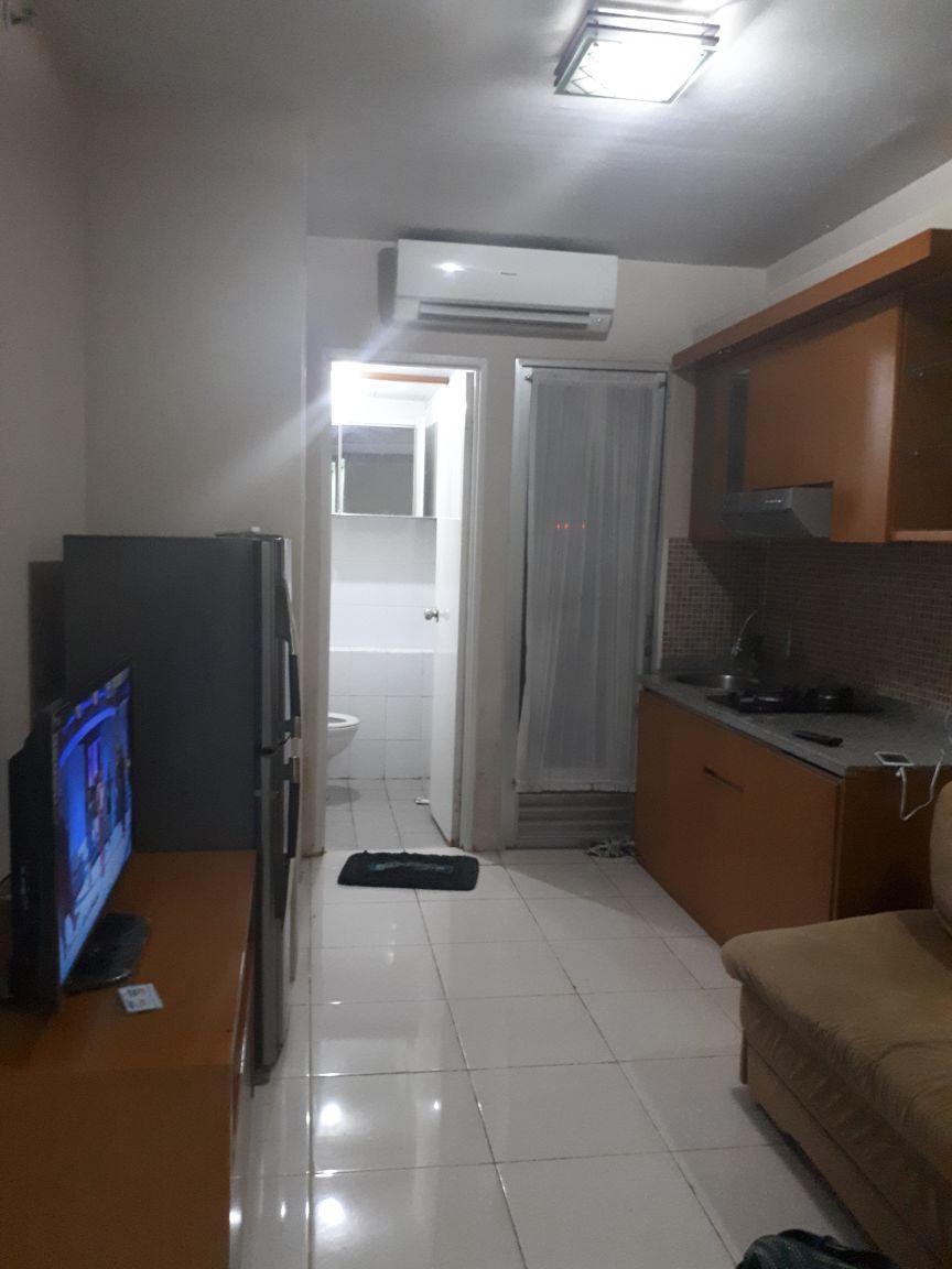 Sewa Apartemen Kalibata City 2BR K16CL Kemuning Kalibata City By