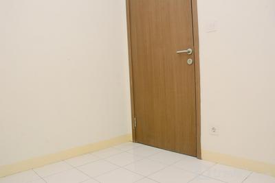 Apartemen Podomoro Golf View - Unfurnished Studio at 18th Floor with AC Podomoro Golf View Apartment By Travelio