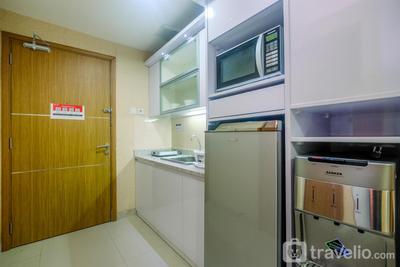 Apartemen Oasis Cikarang - Fully Furnished with Luxury Design Studio The Oasis Apartment By Travelio