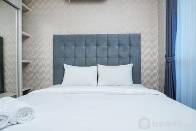 Apartemen Tifolia - Fully Furnished and Cozy Studio Tifolia Apartment By Travelio