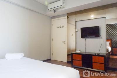 Apartemen Trillium Residence - Vibrant and Luxurious 2BR Apartment at Trillium Residence Surabaya By Travelio