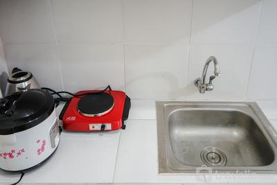 Apartemen Ayodhya Residence Tangerang - Cozy Studio Apartment at Ayodhya Residence Tangerang By Travelio