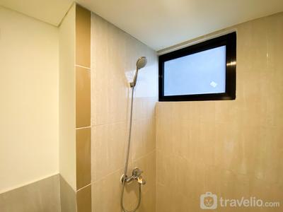 Apartemen Meikarta - Spacious and Cozy Living 3BR Unfurnished at Meikarta Apartment By Travelio