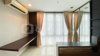 Apartemen 1 @ Cik Ditiro - Strategic Location 1BR Apartment at 1 @ Cik Ditiro By Travelio