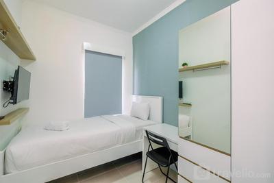 Apartemen Sudirman Park - Gorgeous 3BR at Sudirman Park Apartment near LSPR By Travelio