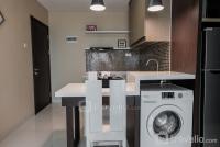 Best Price 2BR Apartment at Brooklyn Alam Sutera By Travelio