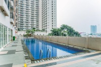 Apartemen Margonda Residence 5 - Simply Look Studio at Margonda Residence 5 Apartment By Travelio
