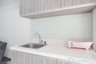 Apartemen Vittoria Residence - Fully Furnished 2BR with Working Room Apartment Vittoria Residence By Travelio