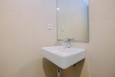 Apartemen Vasaka Solterra - Cozy and Warm Studio Vasaka Solterra Apartment By Travelio