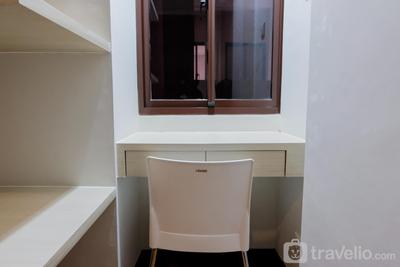 Apartemen Asatti - Comfortable Living 1BR at Asatti Apartment By Travelio