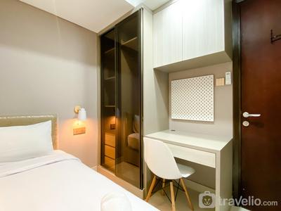 Apartemen Pollux Chadstone - Simply and Comfortable 2BR Pollux Chadstone Apartment By Travelio