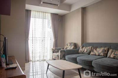 Apartemen Springhill Terrace Residence - Elegant and Comfy 2BR Apartment at Springhill Terrace Residence By Travelio