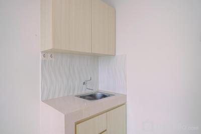 Apartemen Sentul Tower - Studio Unfurnished at Sentul Tower Apartment By Travelio