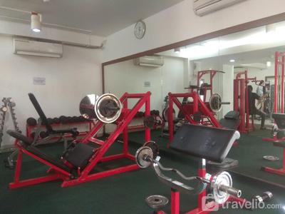 Apartemen Green Palace Kalibata - Comfy 2BR at 16th Floor Green Palace Kalibata Apartment By Travelio