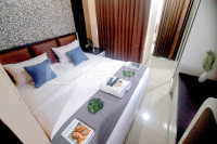 Modern and Tiny Studio at Tamansari Papilio Apartment By Travelio