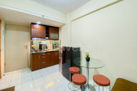 Apartemen Grand Center Point Bekasi - Best Deal 2BR at Grand Center Point Bekasi Apartment By Travelio