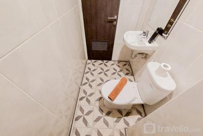 Apartemen Serpong Garden - Fully Furnished 1BR with Study Room at Serpong Garden Apartment By Travelio