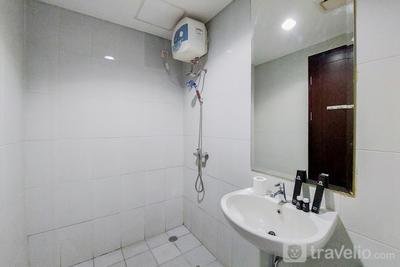 Apartemen Casa de Parco - Comfy and Elegant Studio Apartment at Casa de Parco By Travelio