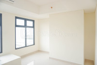 Apartemen Pollux Chadstone - Unfurnished Studio Room with AC at 18th Floor Pollux Chadstone Apartment By Travelio