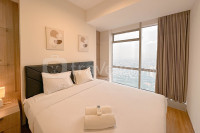 Apartemen Grand Sungkono Lagoon - Stunning and Simply 2BR at Grand Sungkono Lagoon Apartment By Travelio