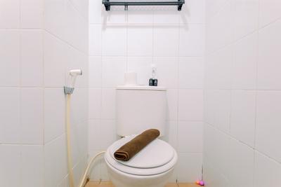 Apartemen Gunung Putri Square - Comfort Living 2BR Combine at Gunung Putri Square Apartment By Travelio