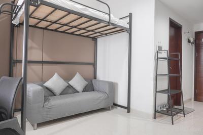 Apartemen West Vista - Comfort and Warm Studio Room at West Vista Apartment By Travelio