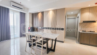 Apartemen Grand Sungkono Lagoon - Spacious Combined 3BR Grand Sungkono Lagoon Apartment By Travelio