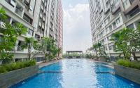 Apartemen LRT City Jatibening - Great Choice 2BR at LRT City Jatibening Apartment By Travelio