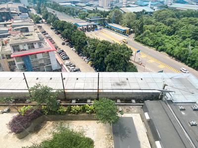 Apartemen Pollux Chadstone - Minimalistic Studio Unfurnished Pollux Chadstone Apartment By Travelio